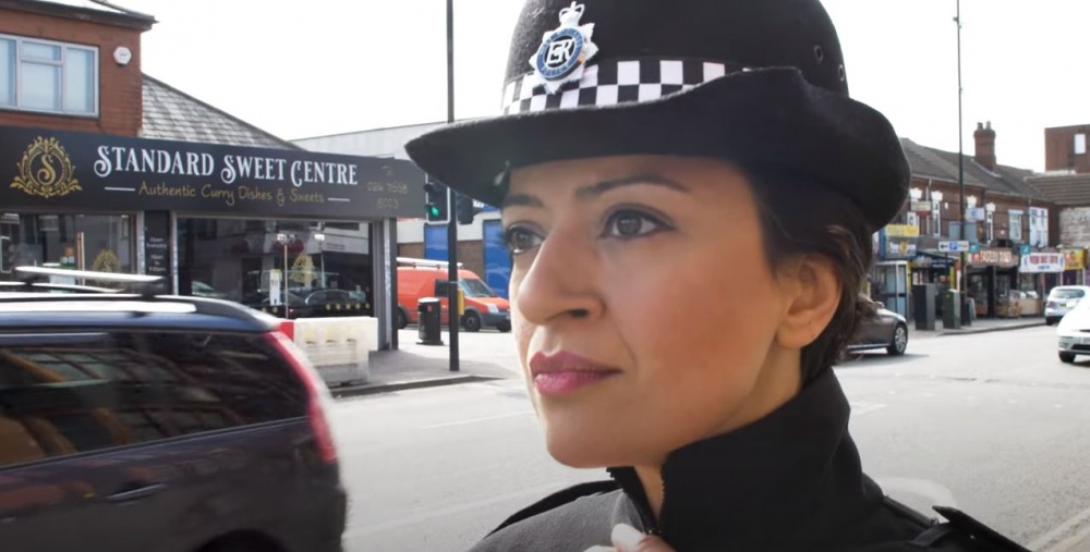 Coventry – City of Culture: Police officer shares incredible journey from forced marriage to police leader