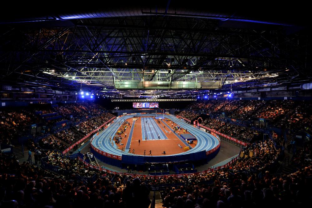 Birmingham council to secure decade-long deal to host major athletics events in city