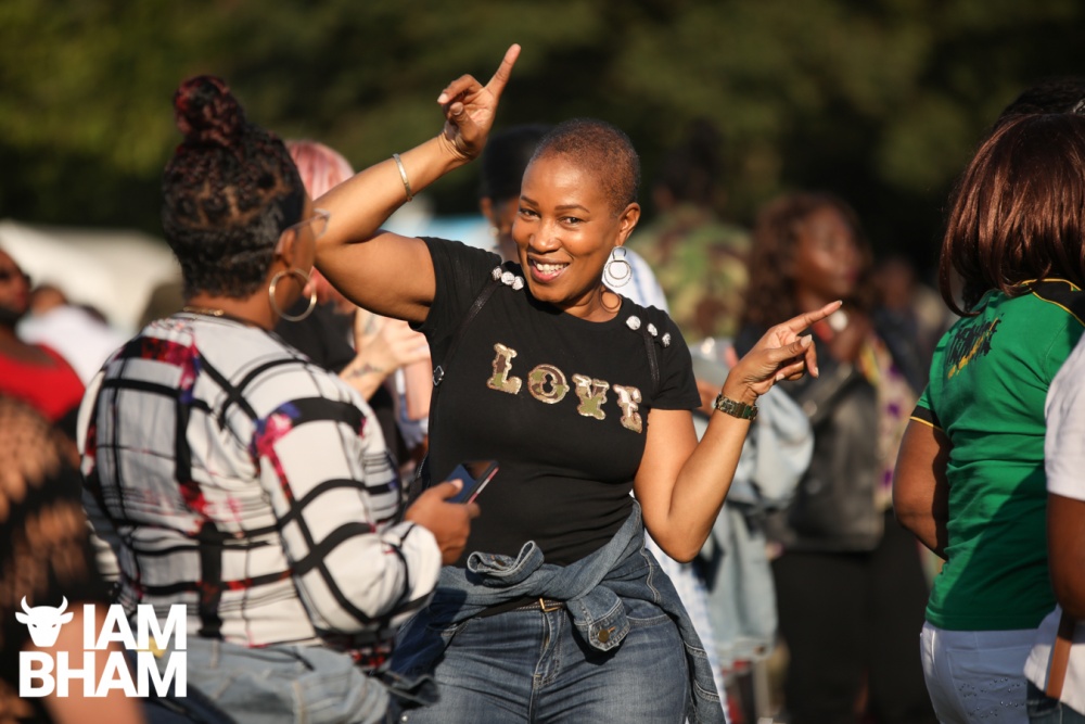 IN PICTURES: Simmer Down Festival 2021 in Handsworth Park
