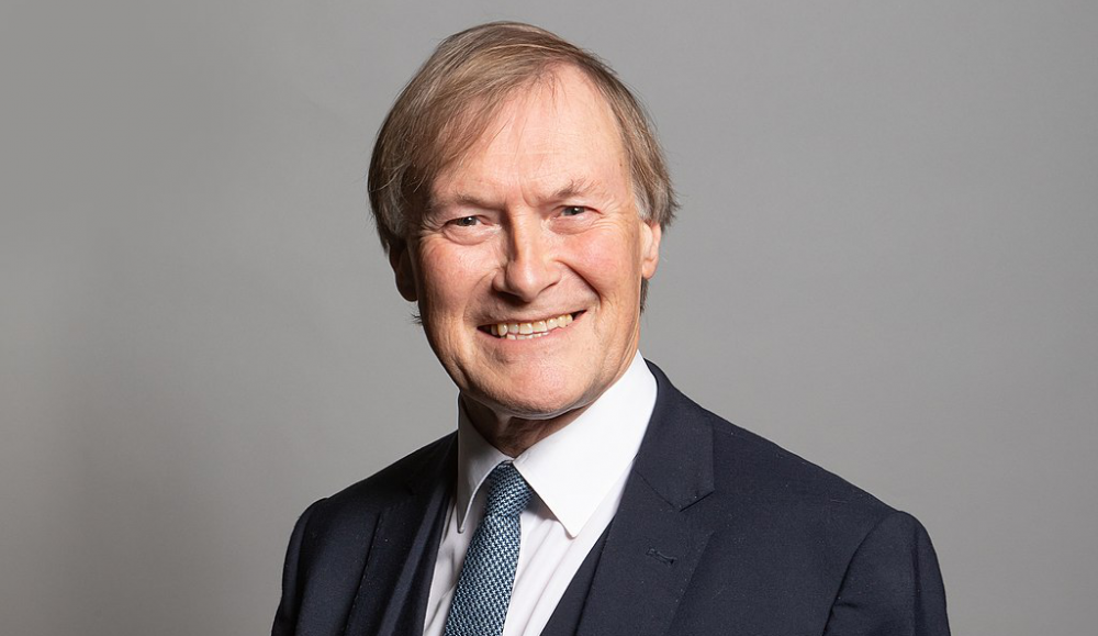 Conservative MP Sir David Amess knifed to death in Essex