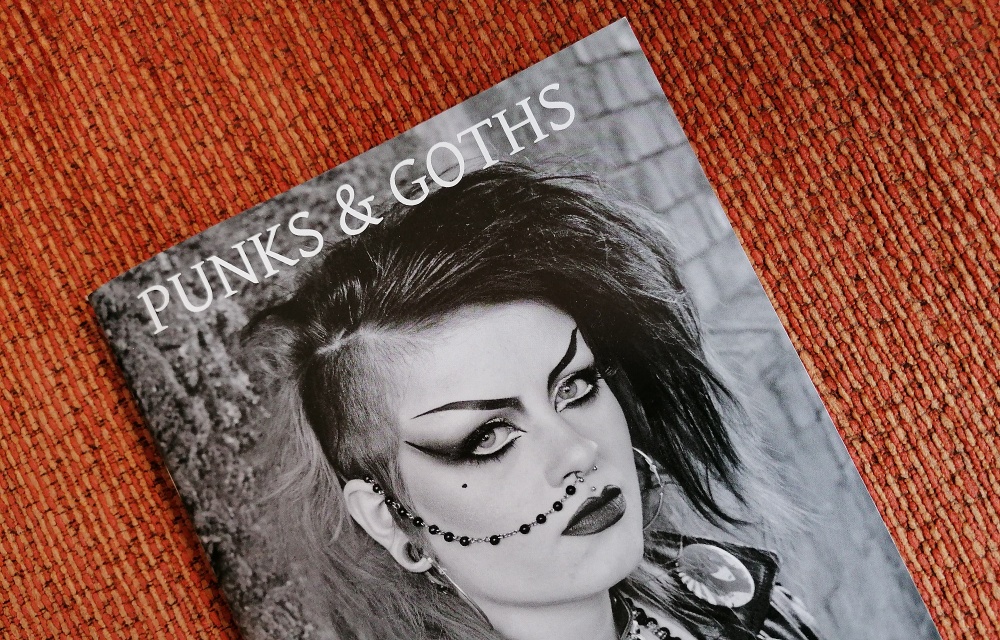 REVIEW: Punks & Goths – a beautiful zine about acceptance, freedom and individuality