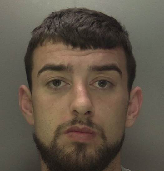 Jacob Taylor was jailed for 22 years for a frenzied knife attack