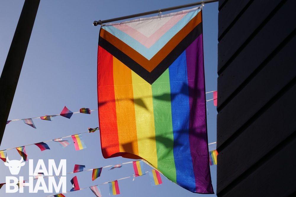 Second LGBTQI solidarity protest rally to be held in Birmingham in wake of homophobic attacks