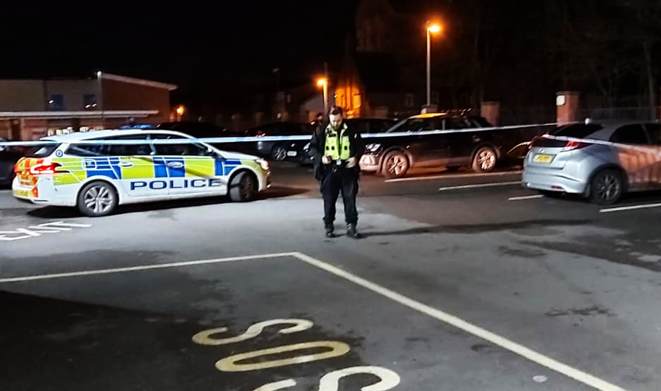 Police launch investigation after gun fired at car in Small Heath