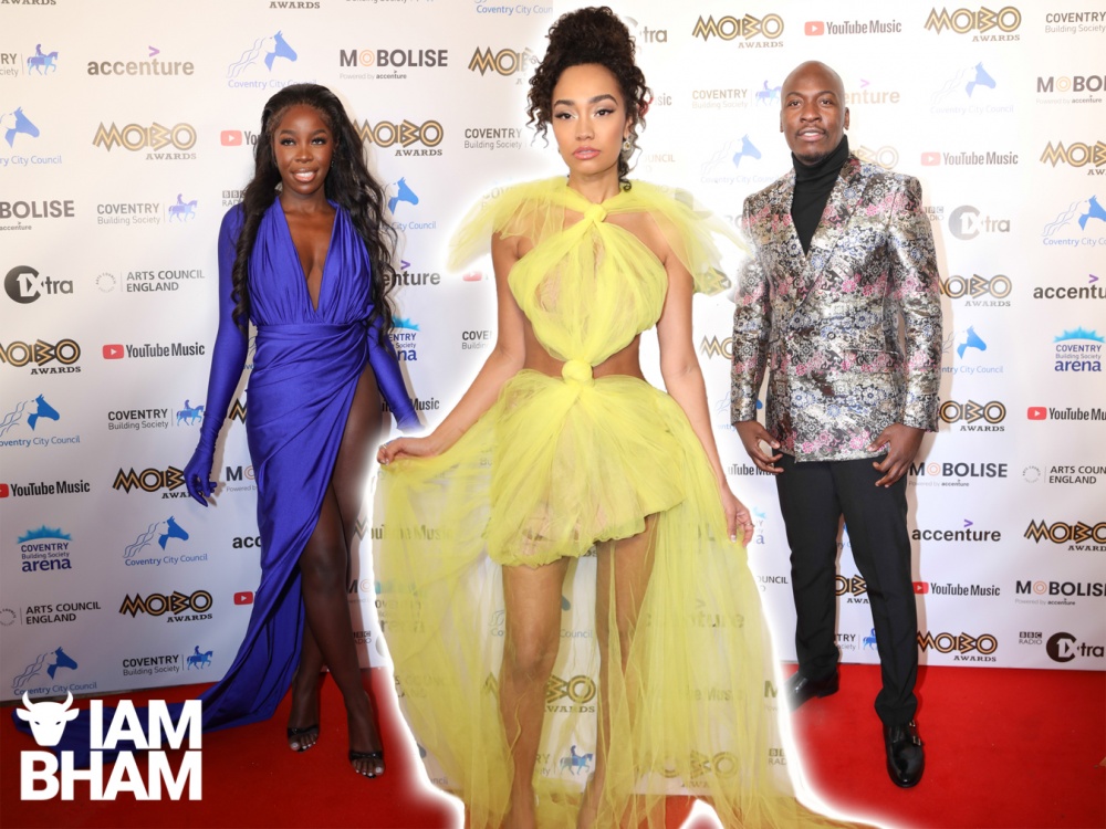 Here’s some of the best dressed stars at this year’s MOBO Awards
