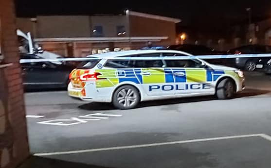 Police seal off mosque car park after reports of Small Heath shooting
