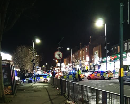 The fatal stabbing took place in the Small Heath area of Birmingham