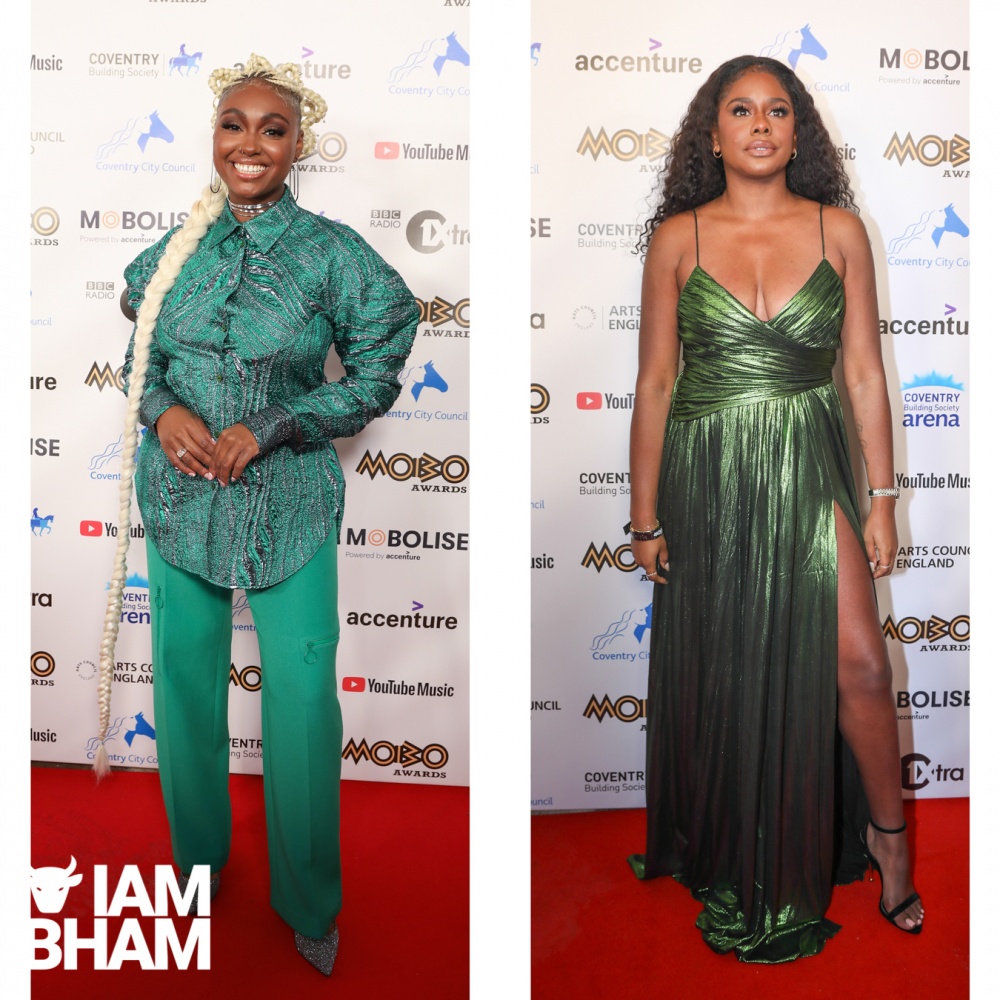 Best Dressed at the Mobo Awards 2021
