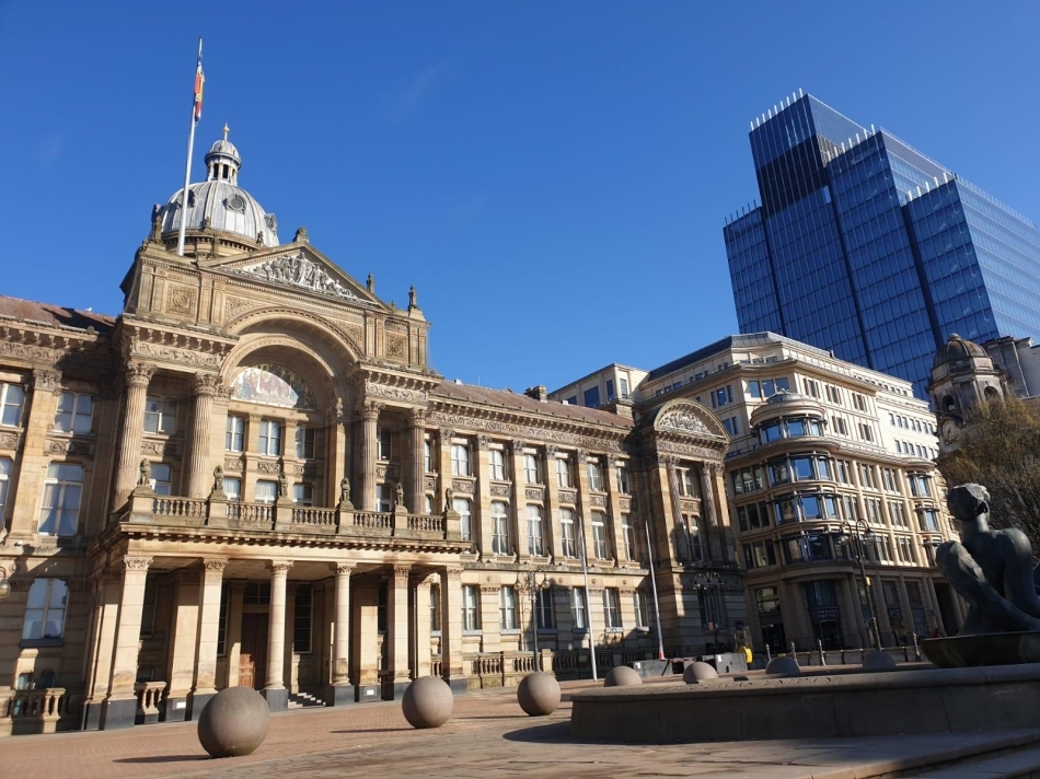 Birmingham council unveils financial plans for the city’s “golden decade”
