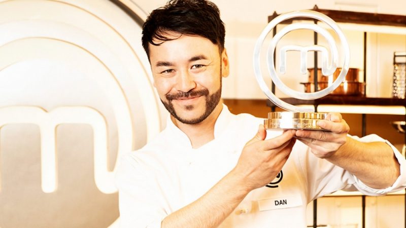 Birmingham's Daniel Lee, winner of MasterChef Professionals 2021, welcomed news of the show moving to his home city 