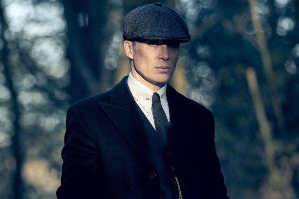 Cillian Murphy returns as Tommy Shelby for the final series of BBC drama Peaky Blinders 