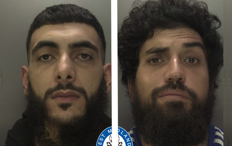 Drugs gang who supplied cocaine and heroin across Midlands jailed for nearly 50 years