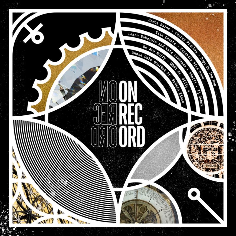 'On Record' is an album featuring local talent being launched for the Birmingham 2022 Commonwealth Games