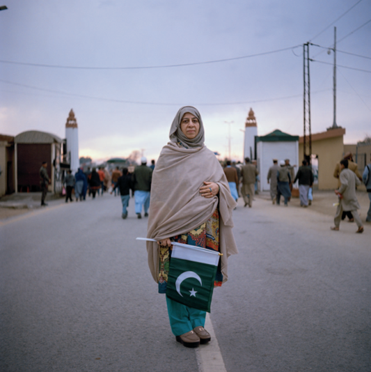 Birmingham-raised photographer Maryam Wahid's new exhibition tells the story of her mother