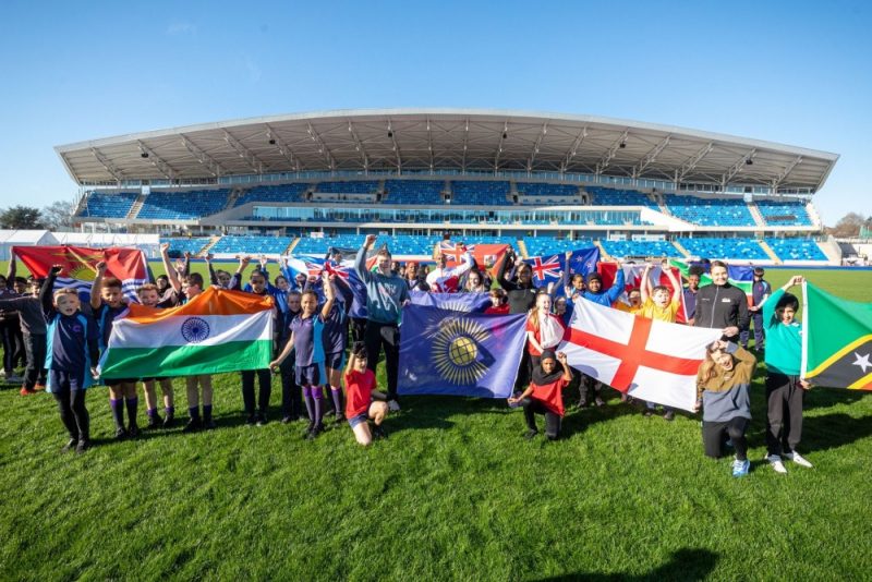 Alexander Stadium will house up to 30,000 spectators at each Commonwealth Games session