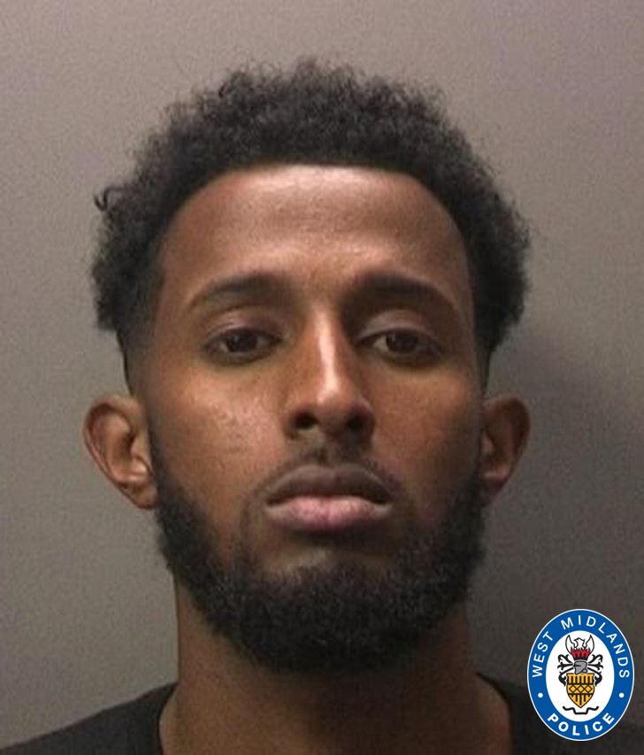27-year-old Saed Ali was sending bulk marketing messages offering drugs for sale to more than 200 contacts on his drugs hotline