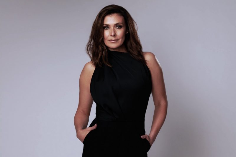 Kym Marsh brings vulnerability and poignancy to her role as the predatory Alex