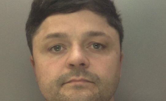 Shard End thug jailed for biting, beating and strangling his girlfriend with his bathrobe belt