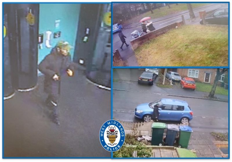 Missing teenager Raman was captured on CCTV before he went missing