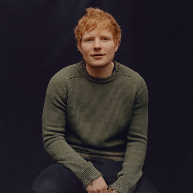 Ed Sheeran will be headlining the Radio 1's Big Weekend's main stage on Saturday 