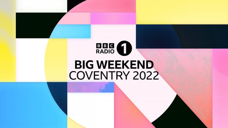 The 'Big Weekend Coventry 2022' festival will return to the field for the first time in two years and will be part of the BBC’s Centenary celebrations
