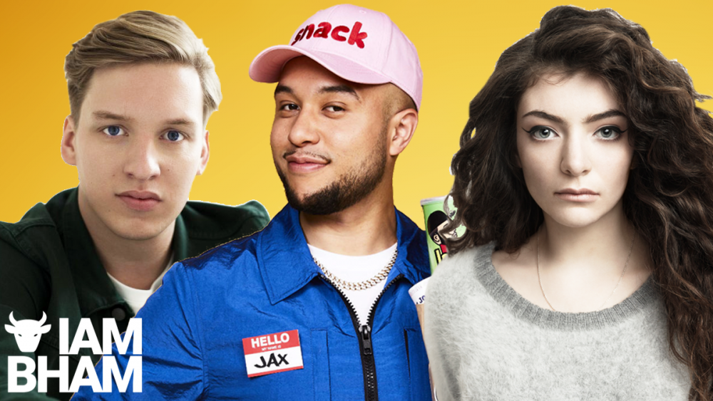 George Ezra, Lorde and Jax Jones join line-up for Radio 1’s Big Weekend in Coventry