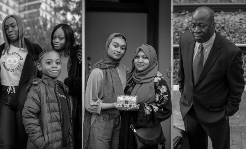 Ikon Gallery is showcasing photographic documentation of migrant communities in Birmingham, by renowned photographer Vanley Burke