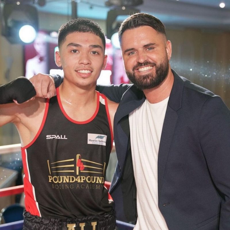 Gifted teenage boxer Ali Tazeem has sadly died after a car accident