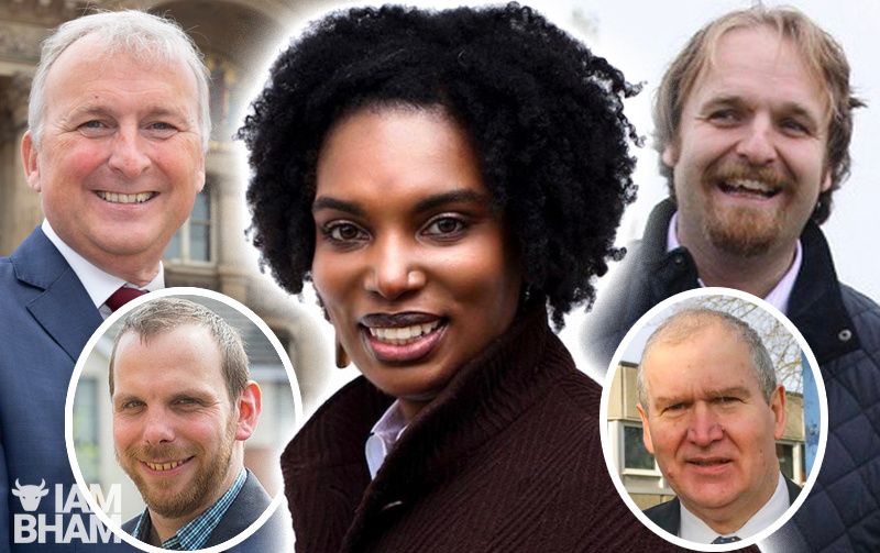 Council leaders’ hustings to be held in Birmingham ahead of local elections in May