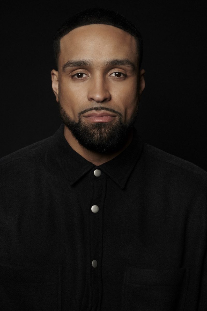 Ashley Banjo's new Diversity show explores the power of mobile technology on modern life