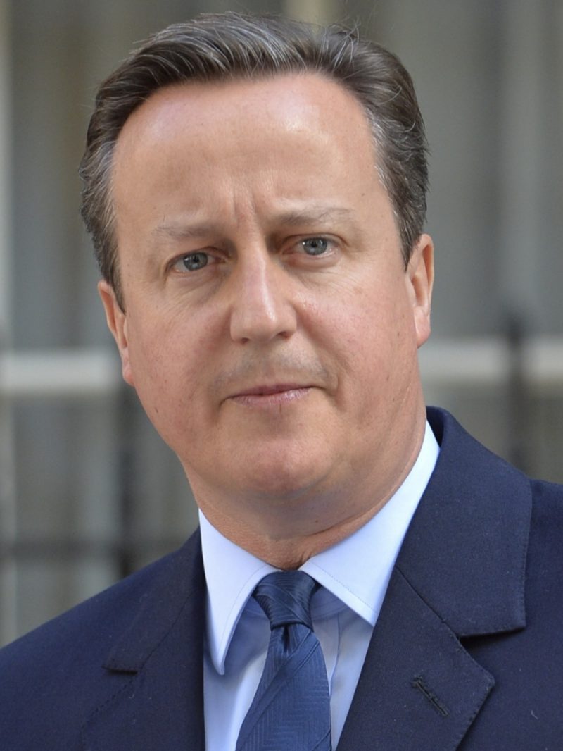 Former PM David Cameron has claimed in a report by Policy Exchange that critics of Prevent are "enabling terrorism"