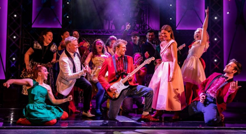 Footloose the Musical is full of light and hope after the darkness of COVID-19