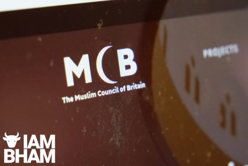 The Muslim Council of Britain said claims by Policy Exchange were “laughable” 