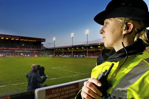 Police arrest 5 people after violence following Birmingham City v Millwall match