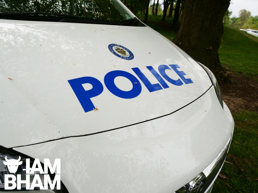 West Midlands Police officer dismissed for gross misconduct