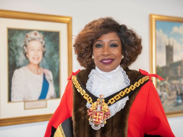 First Black mayor elected to Wolverhampton city council in its 200-year history
