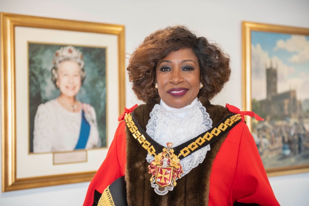 First Black mayor elected to Wolverhampton city council in its 200-year history