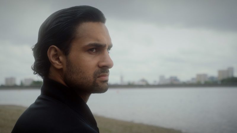 Sheikh Shahnawaz's steely cinematography turns the Edgbaston Reservoir into a cold and forbidding place