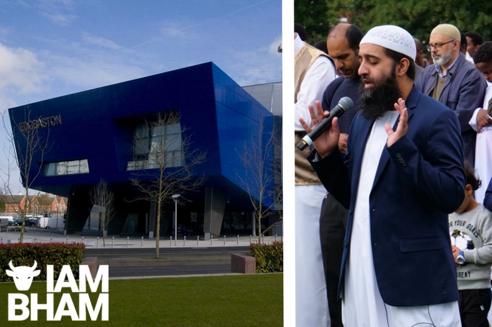 Fully booked! No more spaces at Edgbaston Stadium, worshippers asked to attend Small Heath Park for Eid prayers