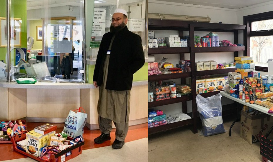 Birmingham imam honoured by Queen for feeding the homeless and vulnerable during COVID lockdown