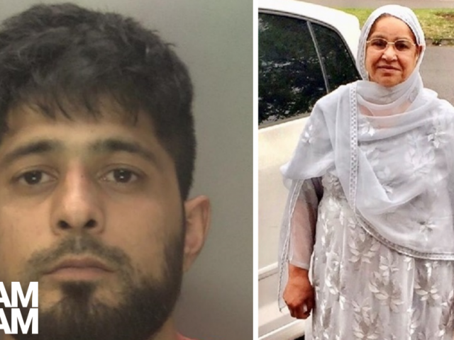 Amaan Isa struck 80-year-old Irshad Begum as she tried to cross Washwood Heath Road in April