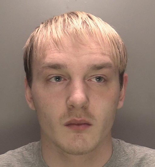 Kyle Pugh from Chelmsley Wood, Birmingham, raped and beat his young victim over several years