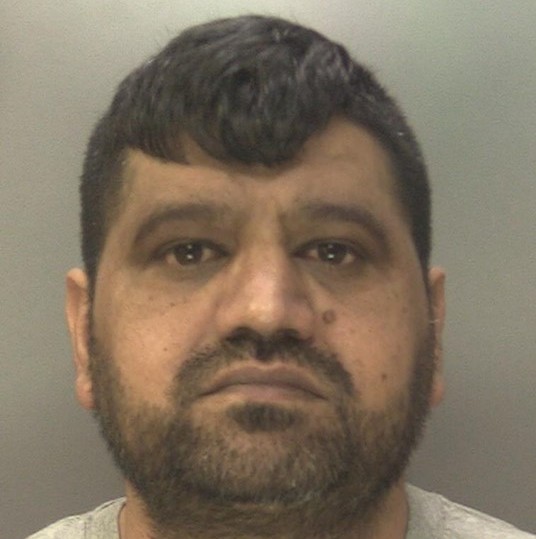 Mohammed Arfan killed his ex-wife Marena Shaban on the doorstep of her Birmingham home