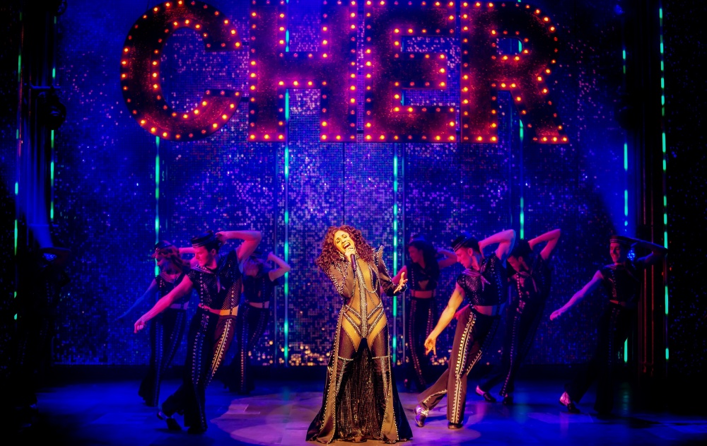 REVIEW: The Cher Show – a rousing Broadway extravaganza comes to Birmingham