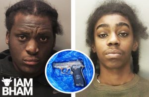 Three youths found guilty of shooting and paralysing teenage boy in Birmingham