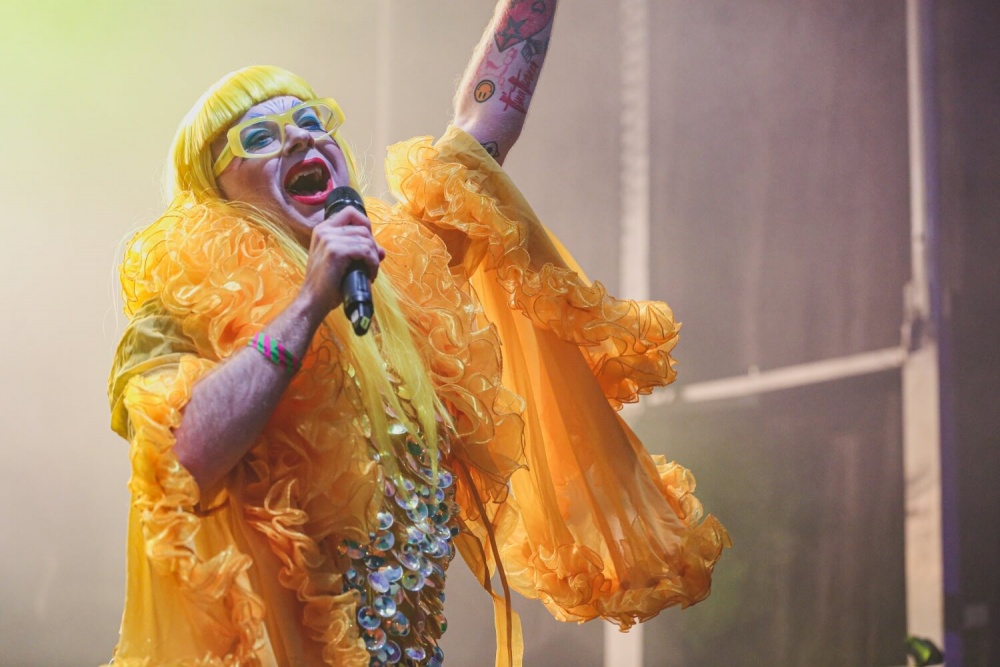 Brummie drag queen Ginny Lemon joins line-up for Manchester Pride Festival