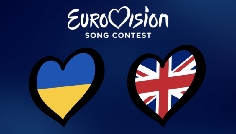 The UK has agreed to host the Eurovision in 2023 on behalf of 2022 winners Ukraine 