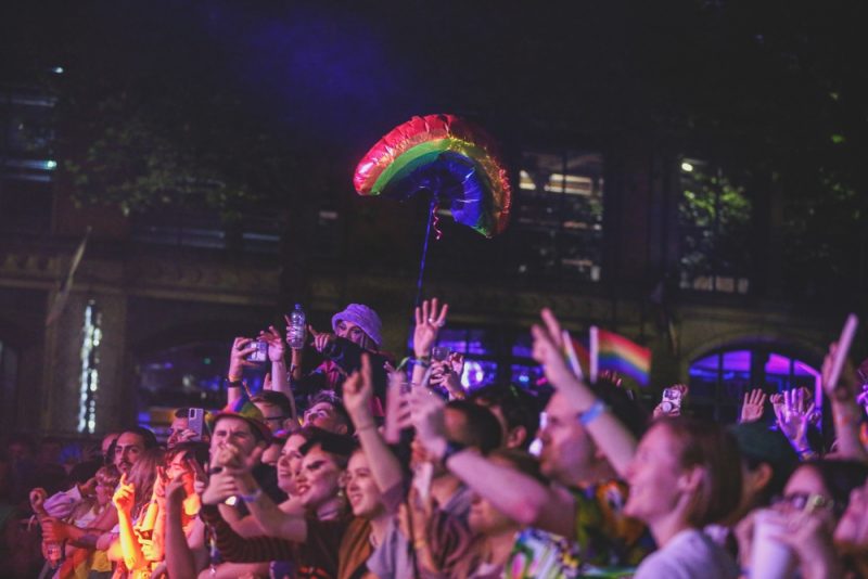 Music headlines at Manchester Pride 2022 include Melanie C, Nimmo and Nadine Coyle 