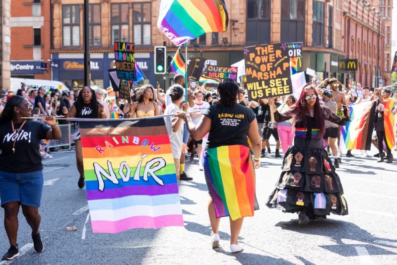 Organisers of Manchester Pride want to ensure the event is inclusive and diverse 