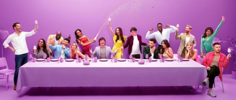 The brand new cast of Channel 4 show Married At First Sight UK 